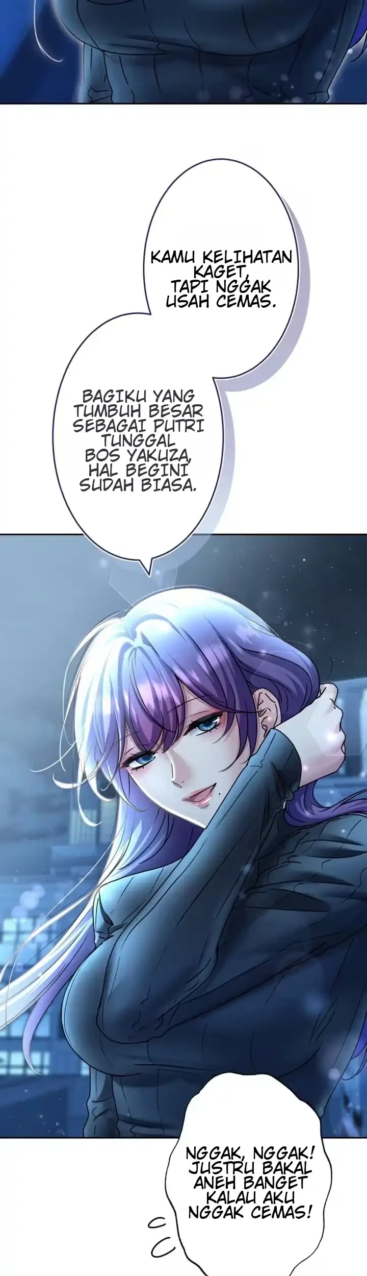 My Fiancé Only Wants My Body Chapter 11 Gambar 26