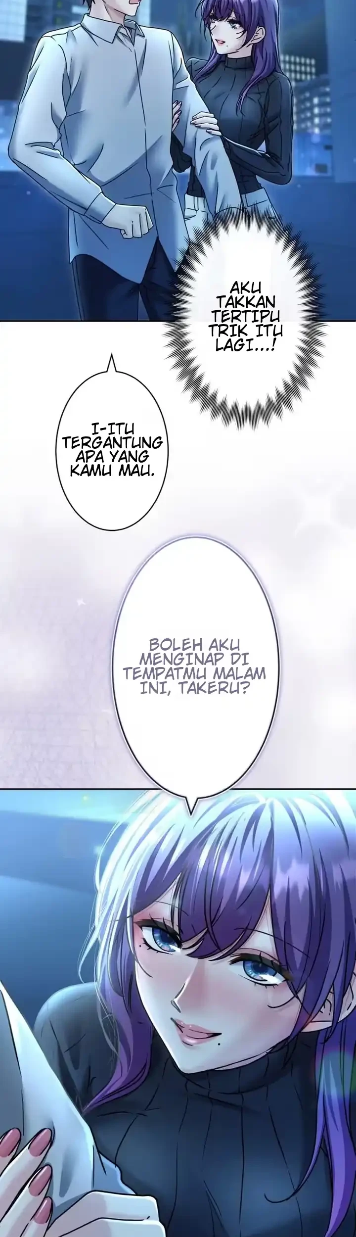 My Fiancé Only Wants My Body Chapter 11 Gambar 28