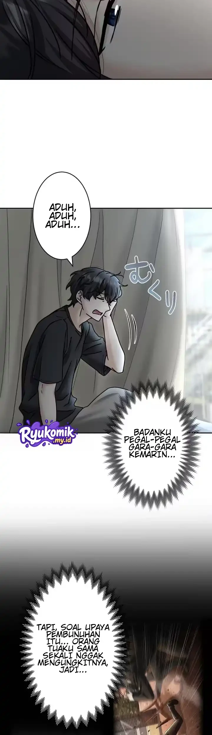 My Fiancé Only Wants My Body Chapter 11 Gambar 31