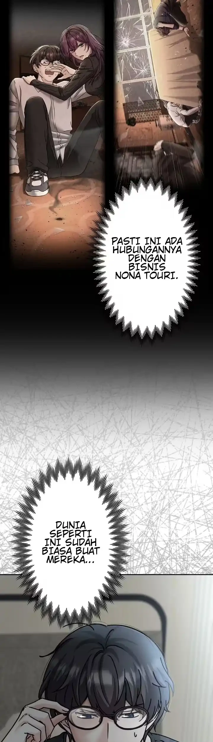 My Fiancé Only Wants My Body Chapter 11 Gambar 32