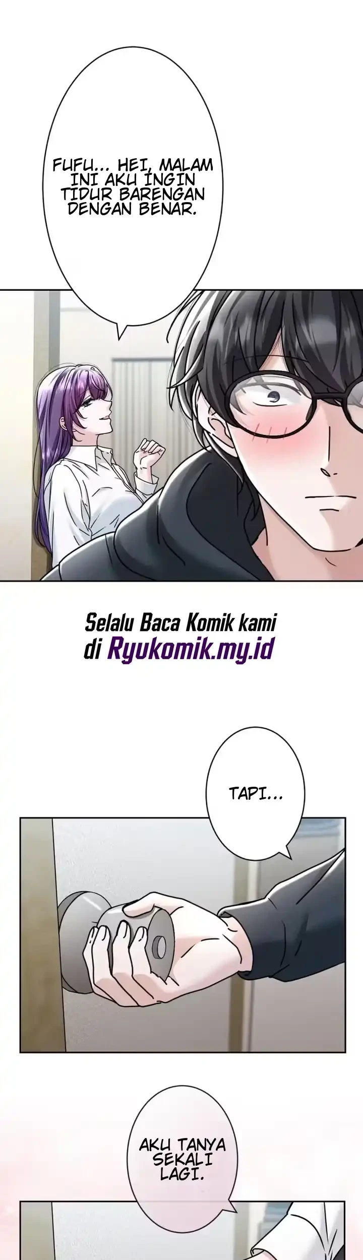 My Fiancé Only Wants My Body Chapter 11 Gambar 38