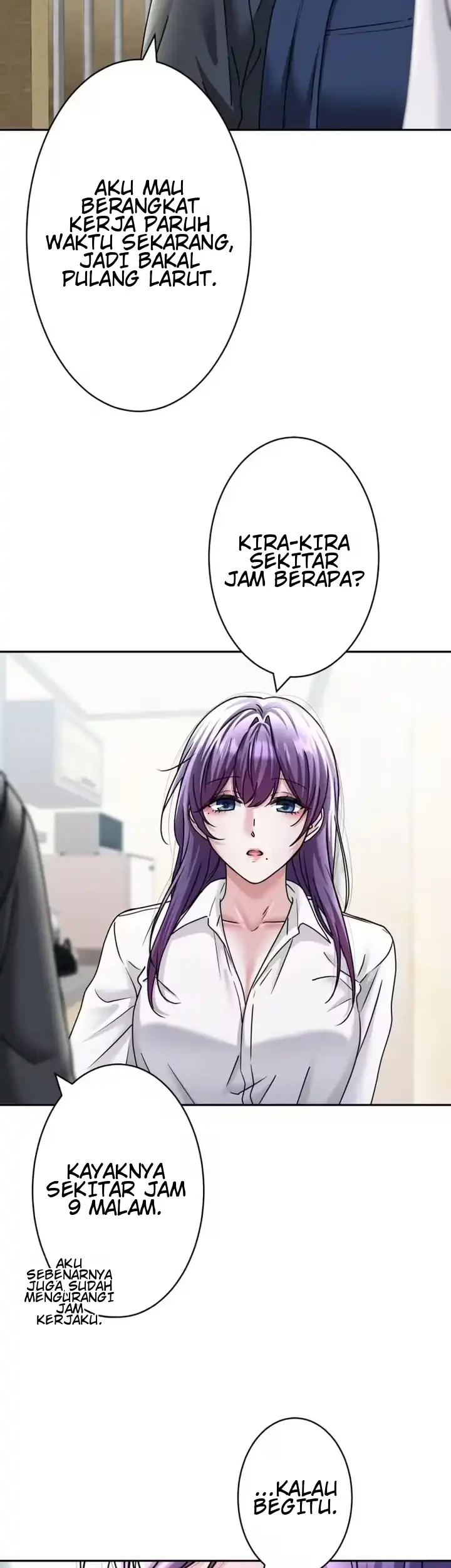 My Fiancé Only Wants My Body Chapter 11 Gambar 41