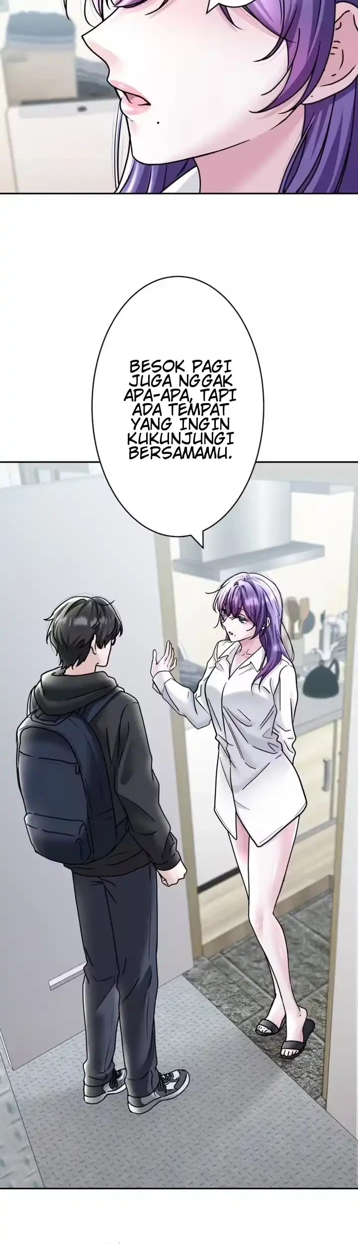 My Fiancé Only Wants My Body Chapter 11 Gambar 42