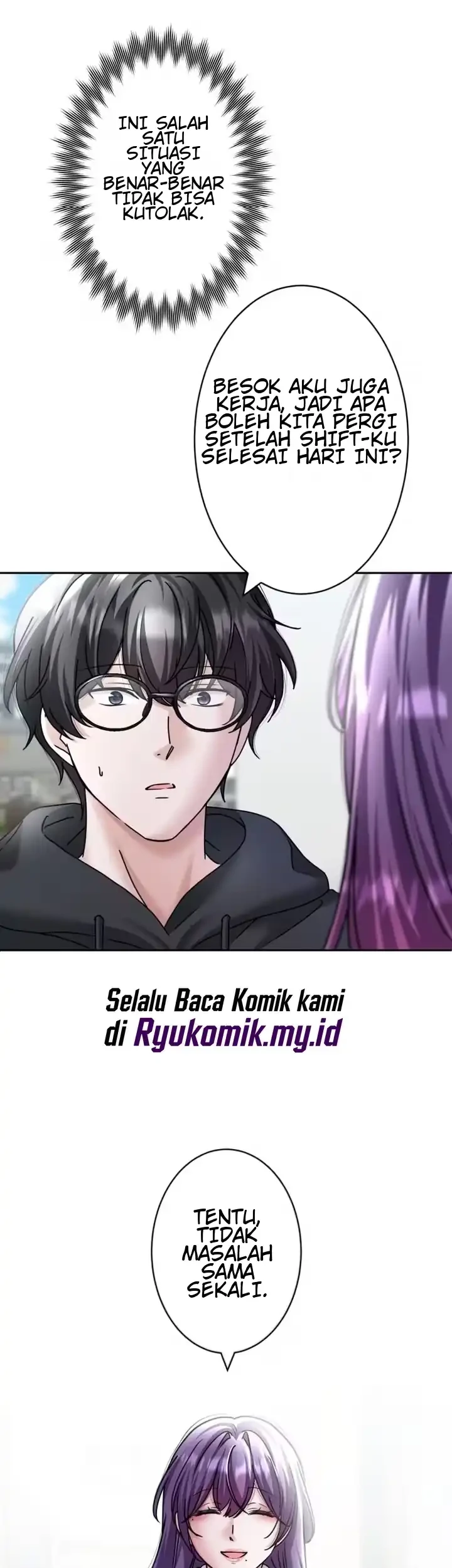My Fiancé Only Wants My Body Chapter 11 Gambar 45