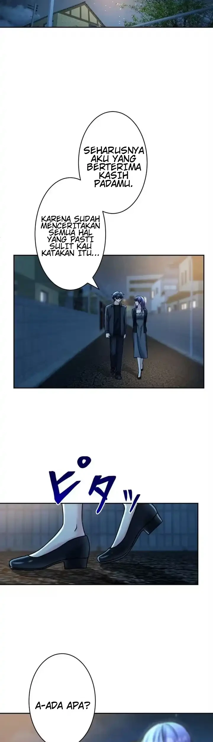 My Fiancé Only Wants My Body Chapter 12 Gambar 47