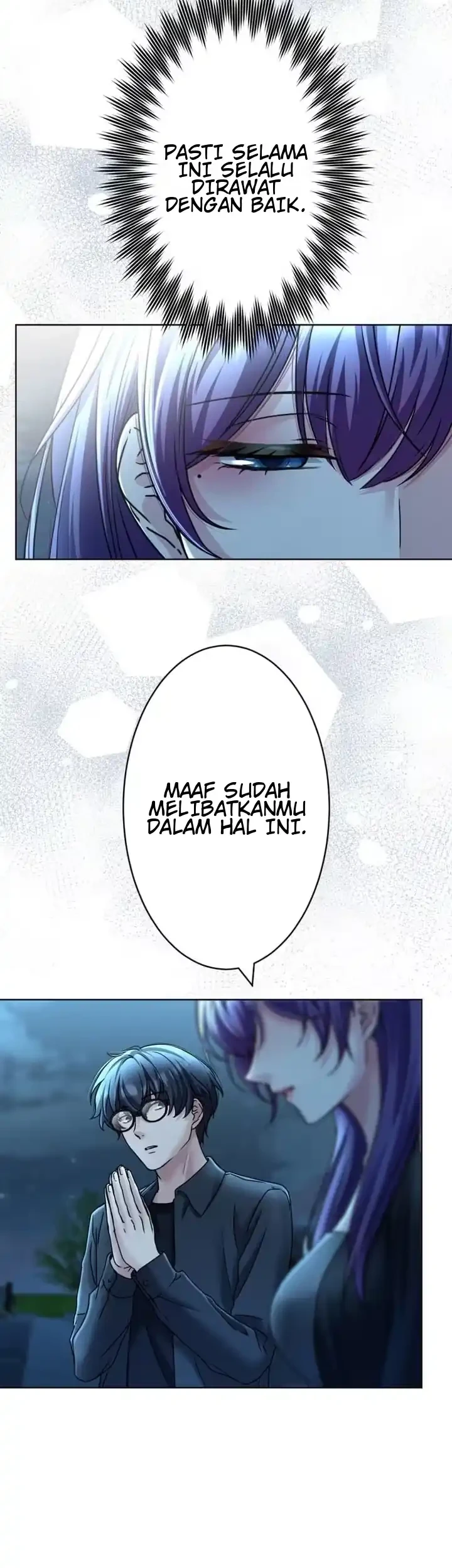 My Fiancé Only Wants My Body Chapter 12 Gambar 4