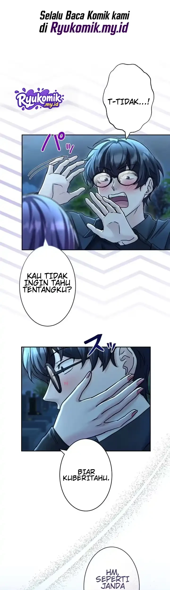 My Fiancé Only Wants My Body Chapter 12 Gambar 9