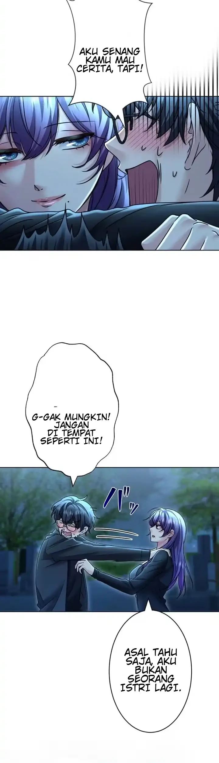 My Fiancé Only Wants My Body Chapter 12 Gambar 11