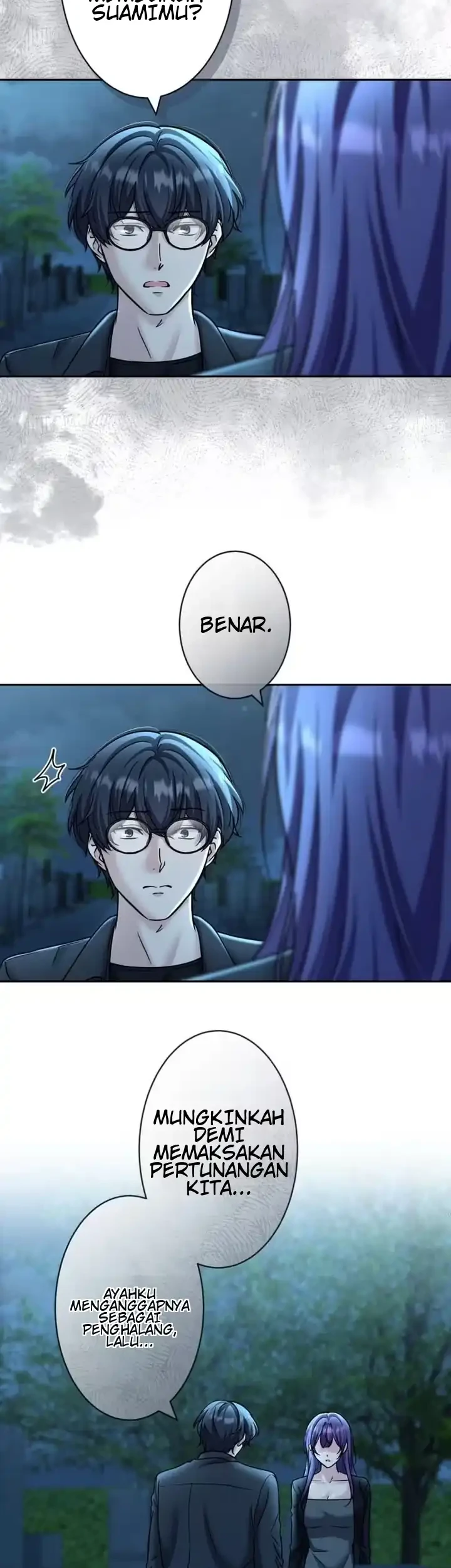 My Fiancé Only Wants My Body Chapter 12 Gambar 16