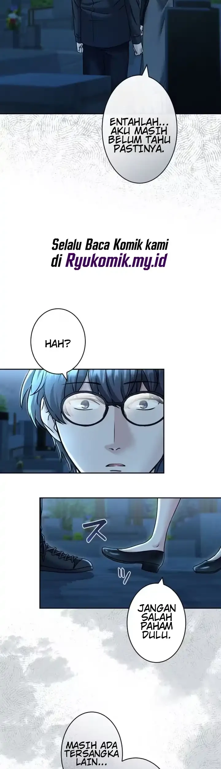 My Fiancé Only Wants My Body Chapter 12 Gambar 17