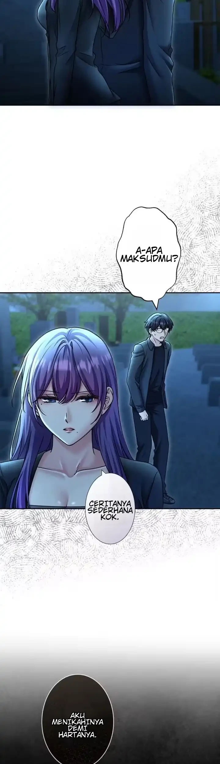 My Fiancé Only Wants My Body Chapter 12 Gambar 19