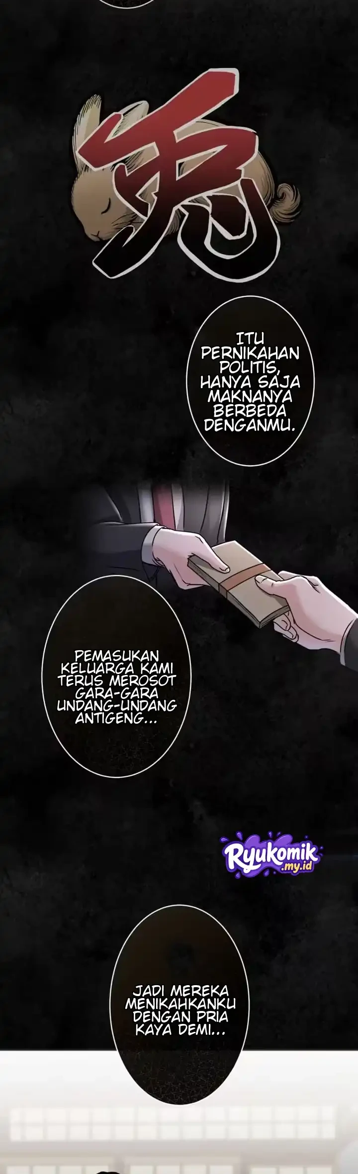 My Fiancé Only Wants My Body Chapter 12 Gambar 20