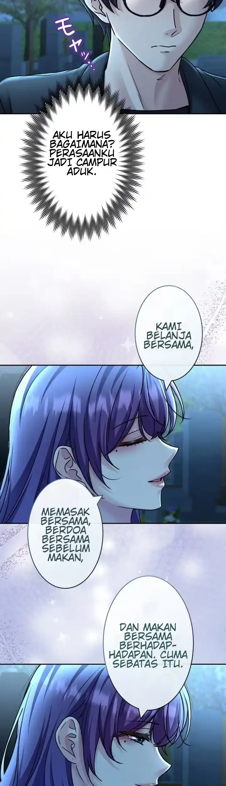 My Fiancé Only Wants My Body Chapter 12 Gambar 23