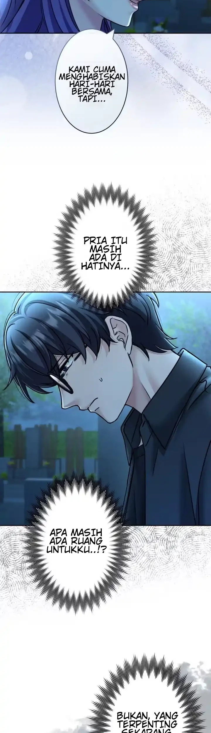 My Fiancé Only Wants My Body Chapter 12 Gambar 24