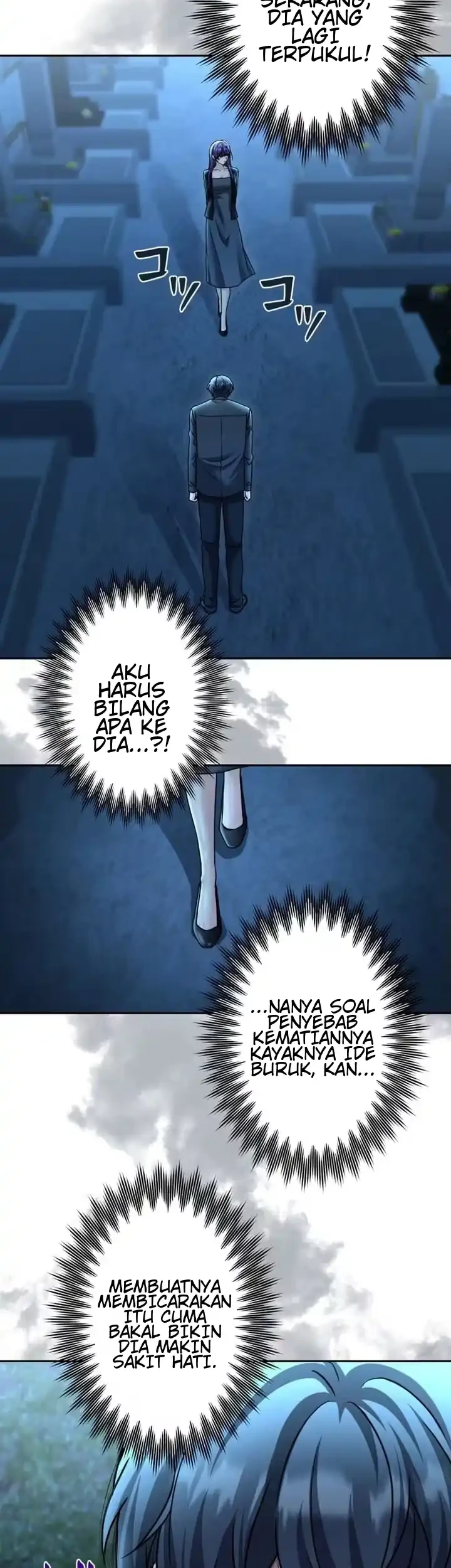My Fiancé Only Wants My Body Chapter 12 Gambar 25