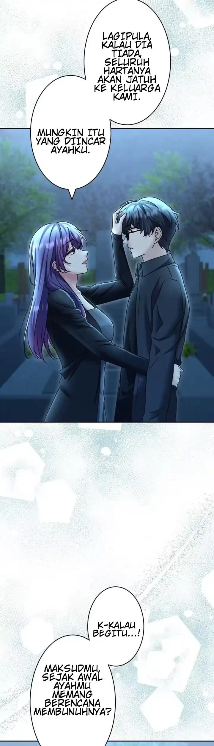 My Fiancé Only Wants My Body Chapter 12 Gambar 27