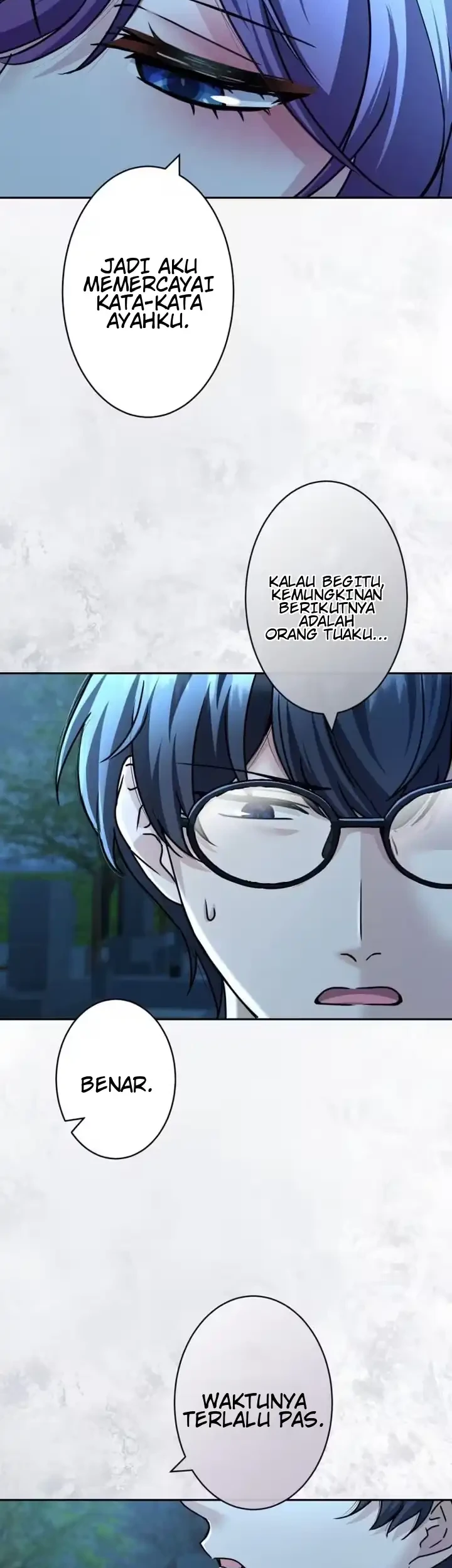 My Fiancé Only Wants My Body Chapter 12 Gambar 29