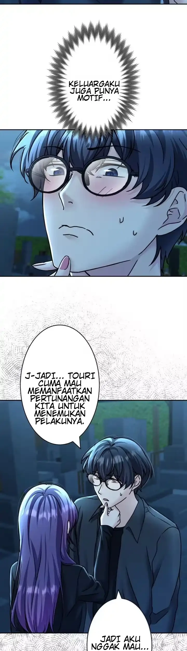 My Fiancé Only Wants My Body Chapter 12 Gambar 31