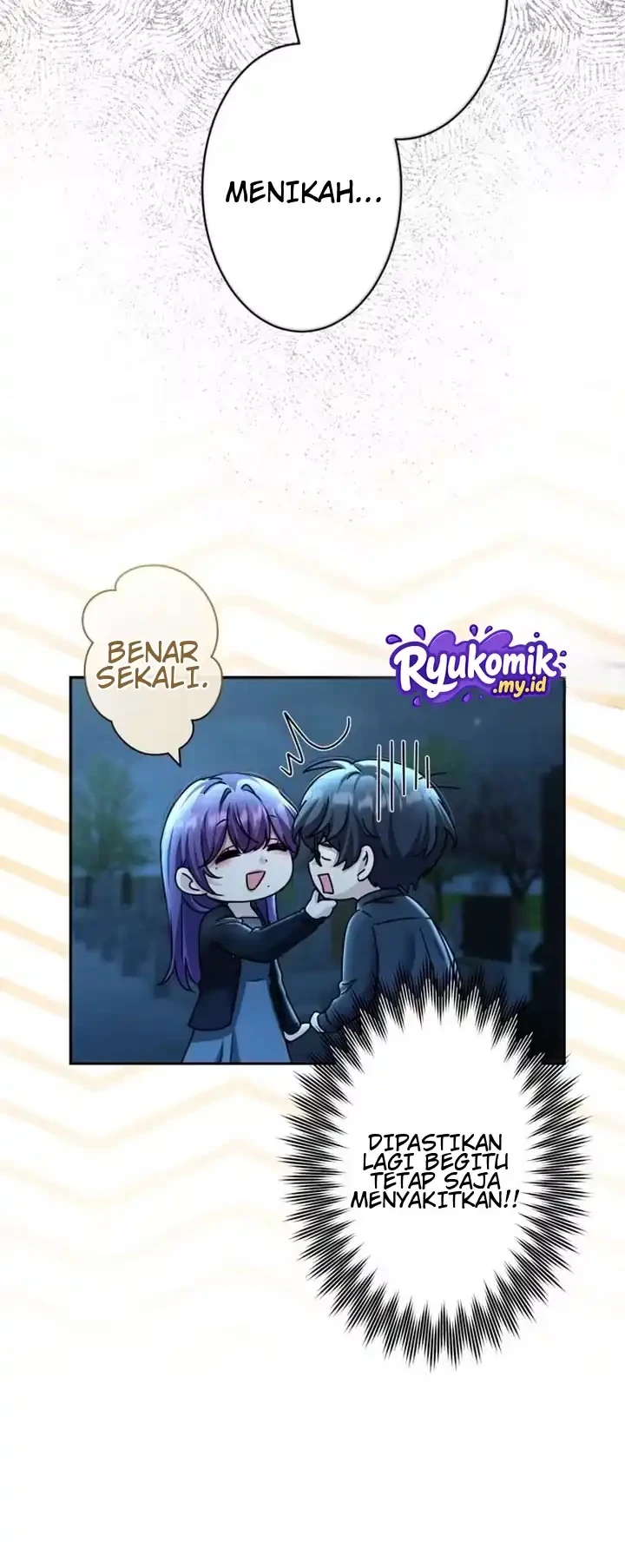 My Fiancé Only Wants My Body Chapter 12 Gambar 32
