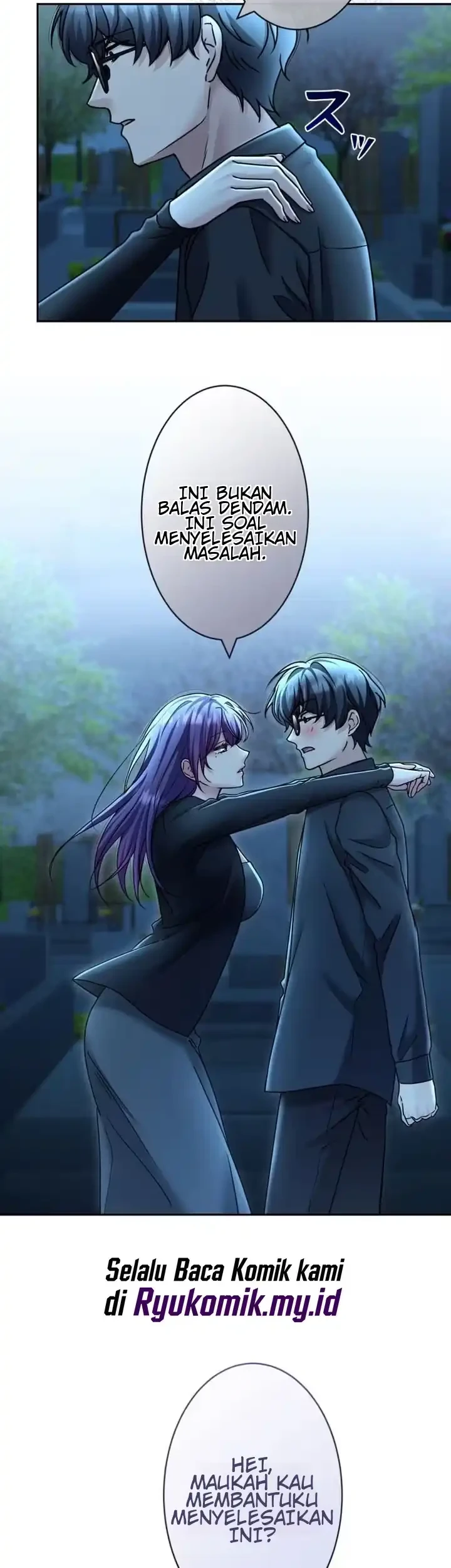 My Fiancé Only Wants My Body Chapter 12 Gambar 35