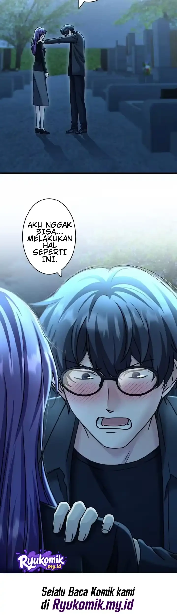 My Fiancé Only Wants My Body Chapter 12 Gambar 40