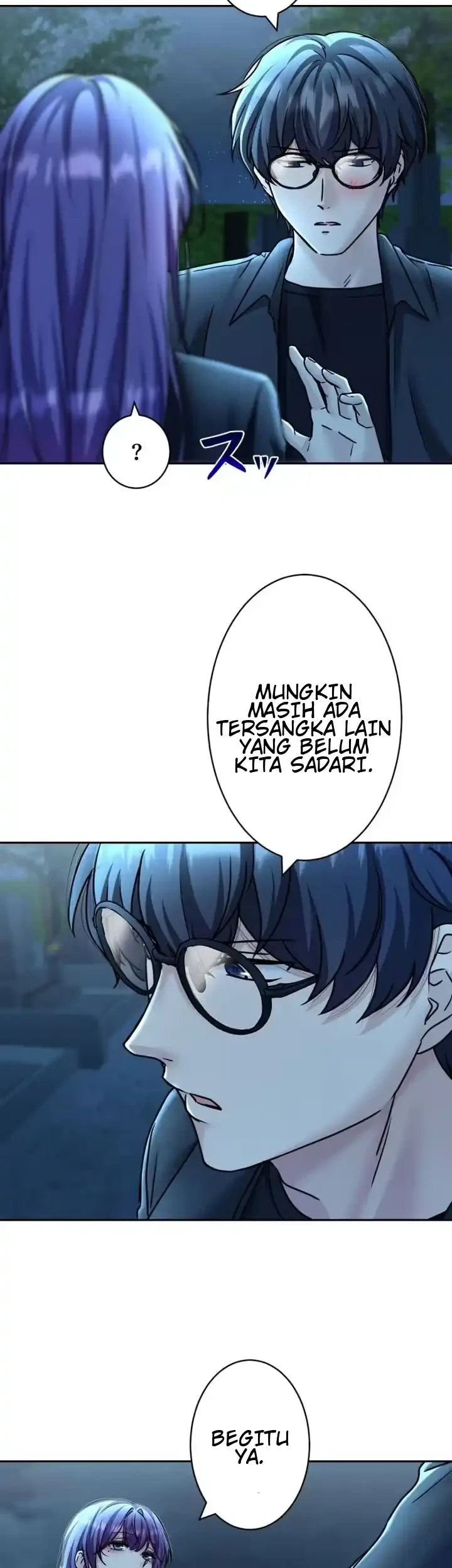 My Fiancé Only Wants My Body Chapter 12 Gambar 42
