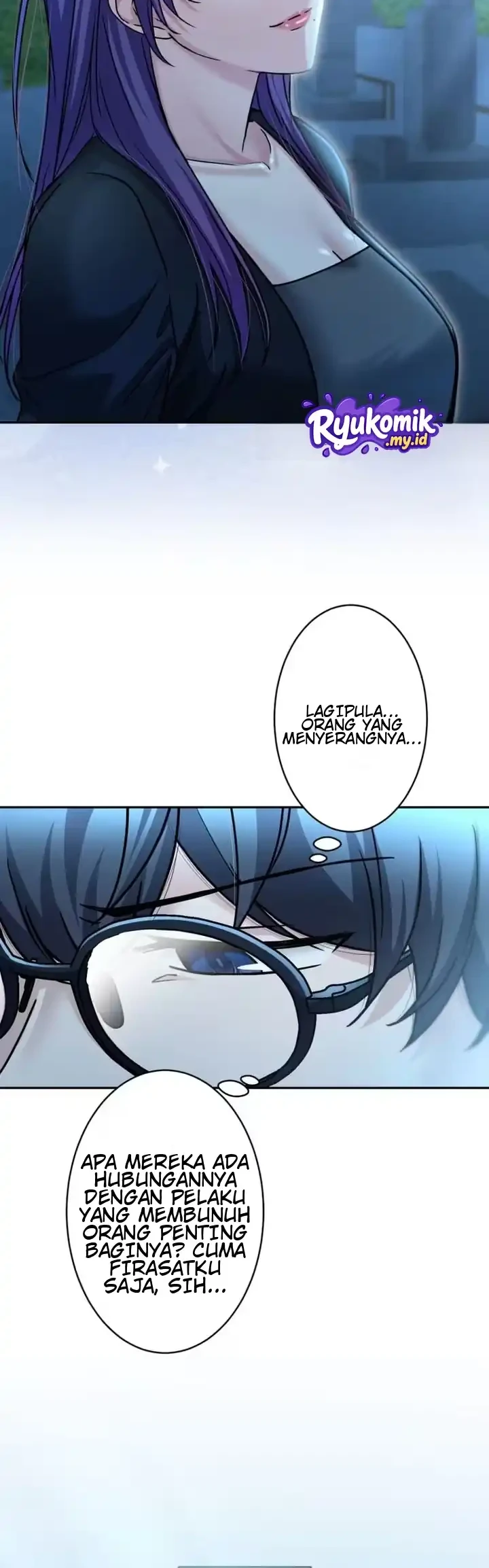 My Fiancé Only Wants My Body Chapter 12 Gambar 45