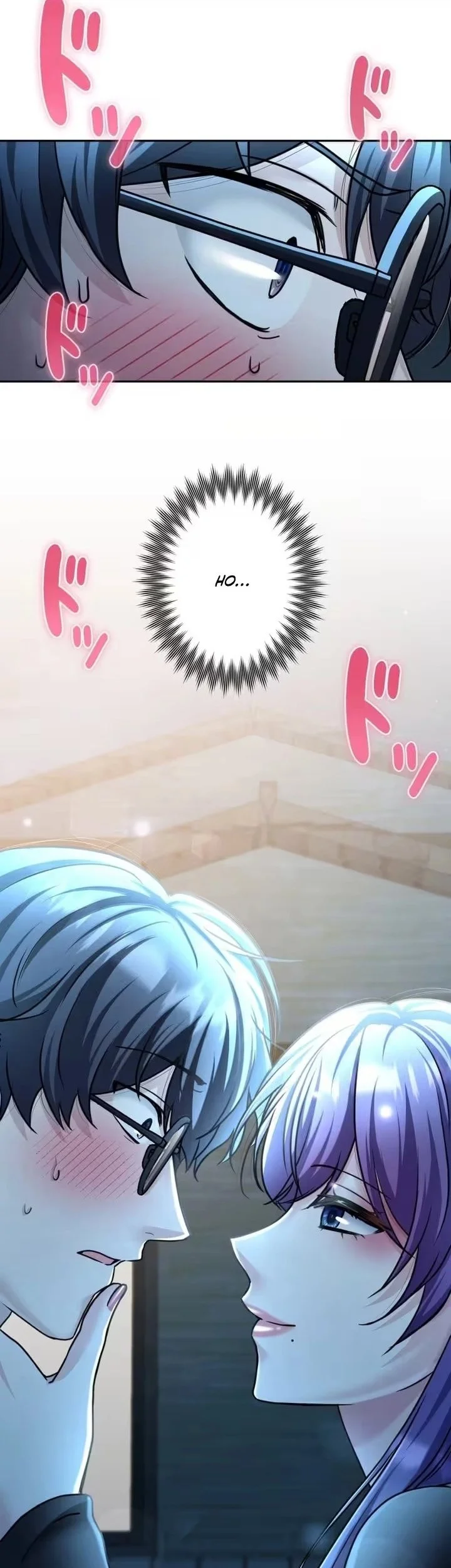 Manhwa My Fiancé Only Wants My Body Chapter 13 gambar 2