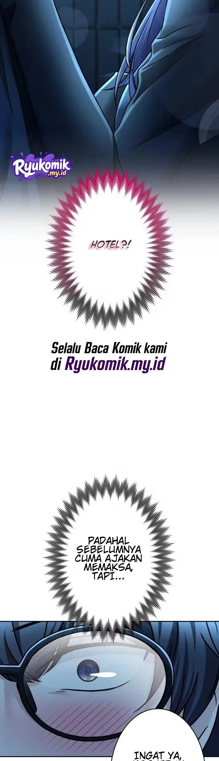 My Fiancé Only Wants My Body Chapter 13 Gambar 3