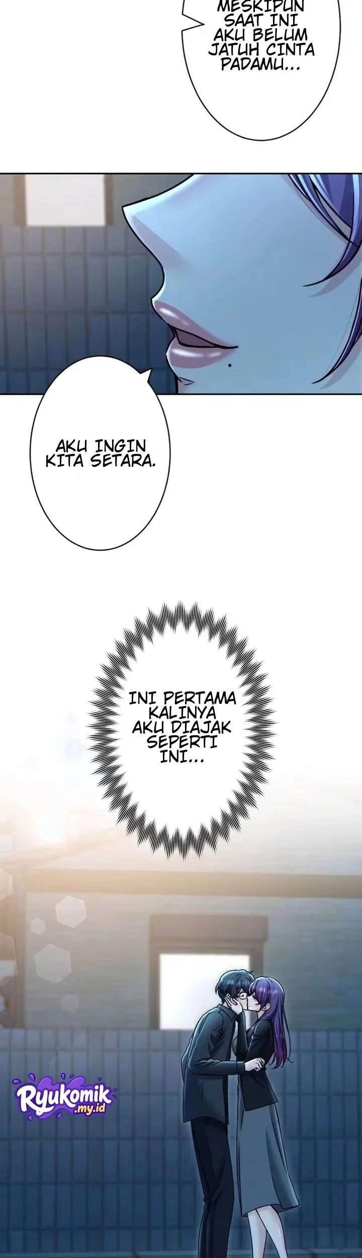 My Fiancé Only Wants My Body Chapter 13 Gambar 4