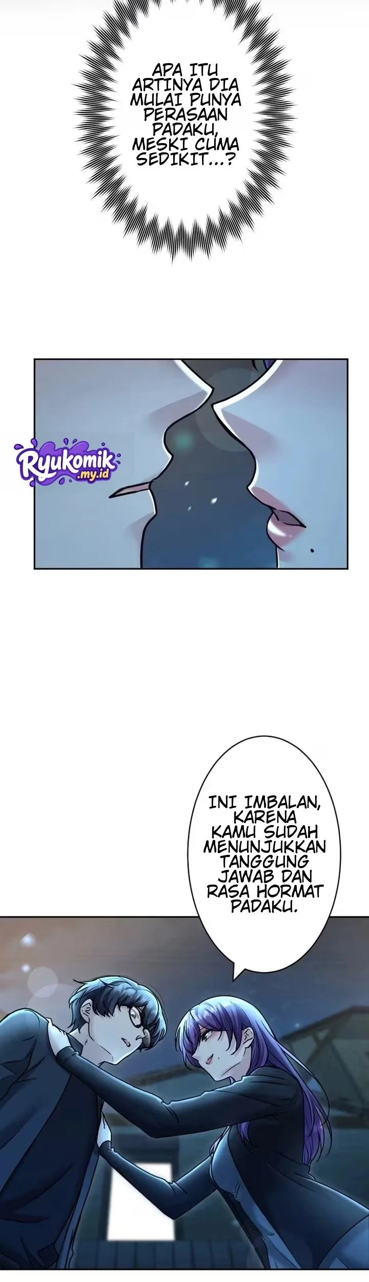 My Fiancé Only Wants My Body Chapter 13 Gambar 6