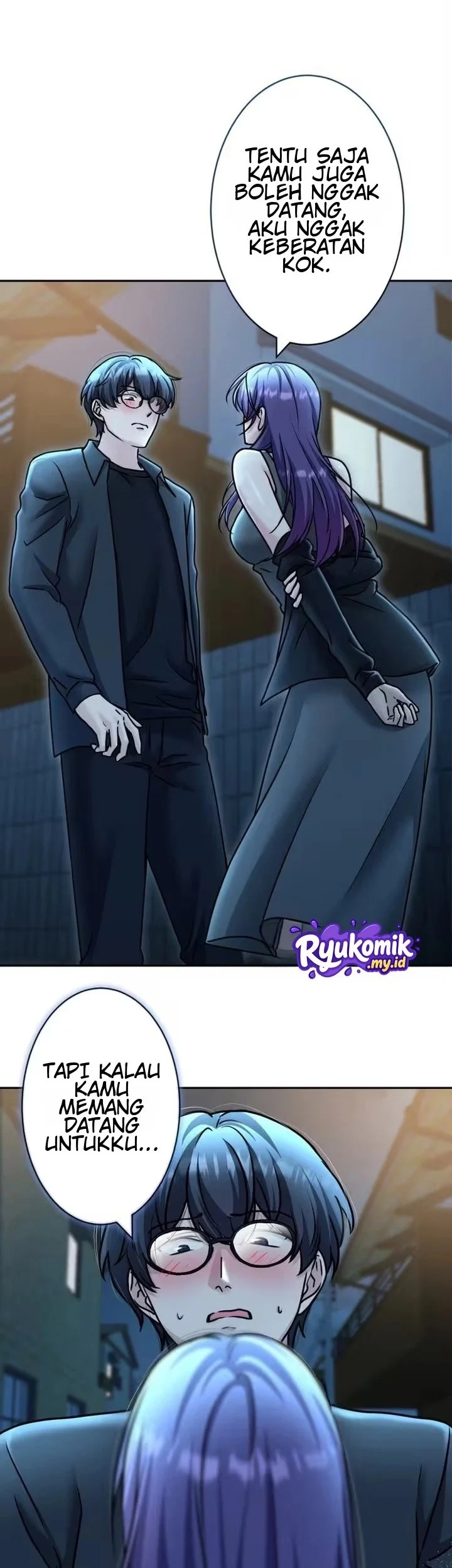 My Fiancé Only Wants My Body Chapter 13 Gambar 9