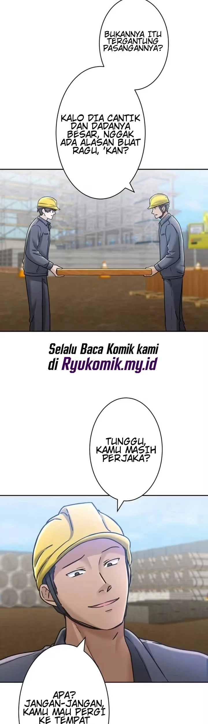 My Fiancé Only Wants My Body Chapter 13 Gambar 14