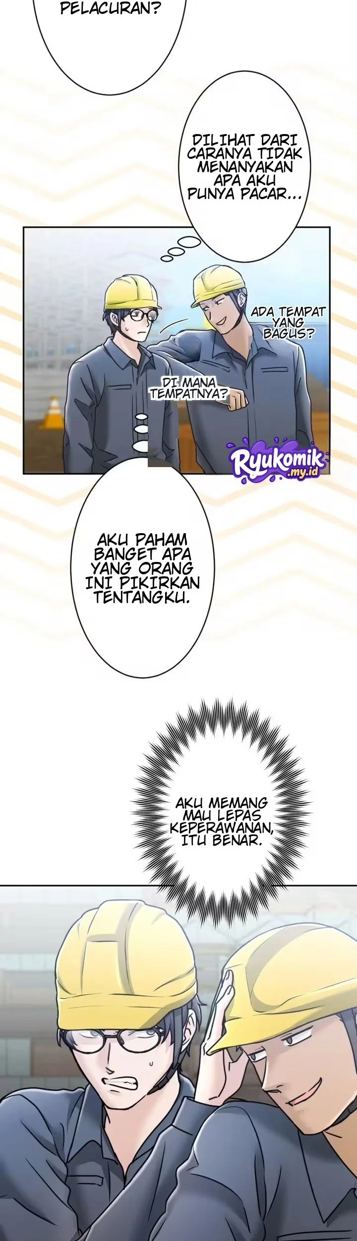 My Fiancé Only Wants My Body Chapter 13 Gambar 15