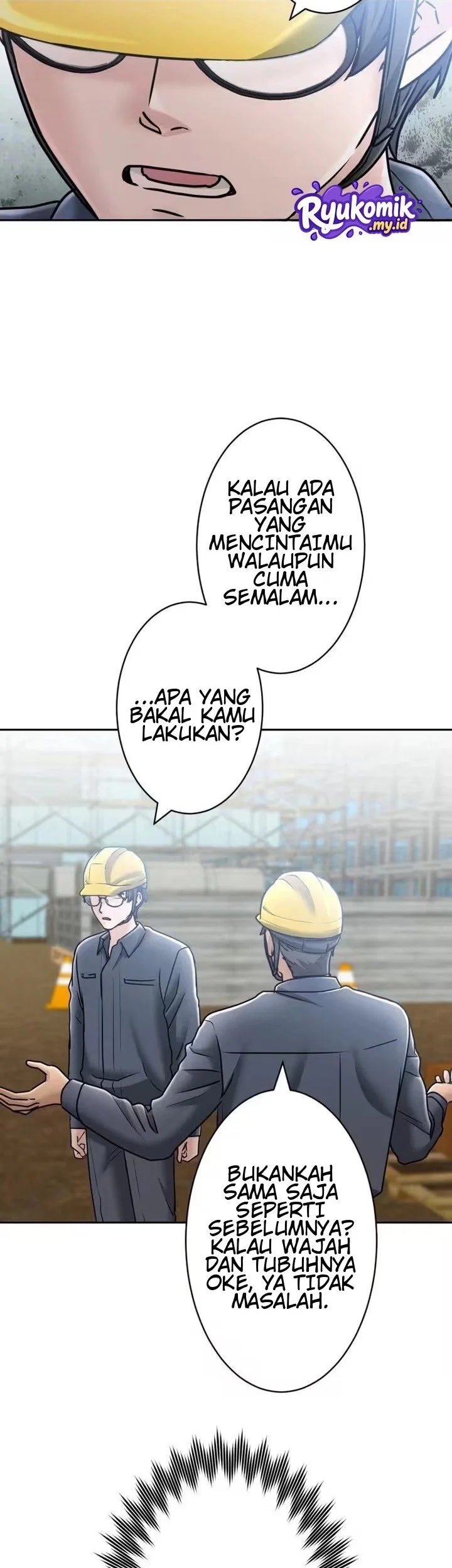 My Fiancé Only Wants My Body Chapter 13 Gambar 17