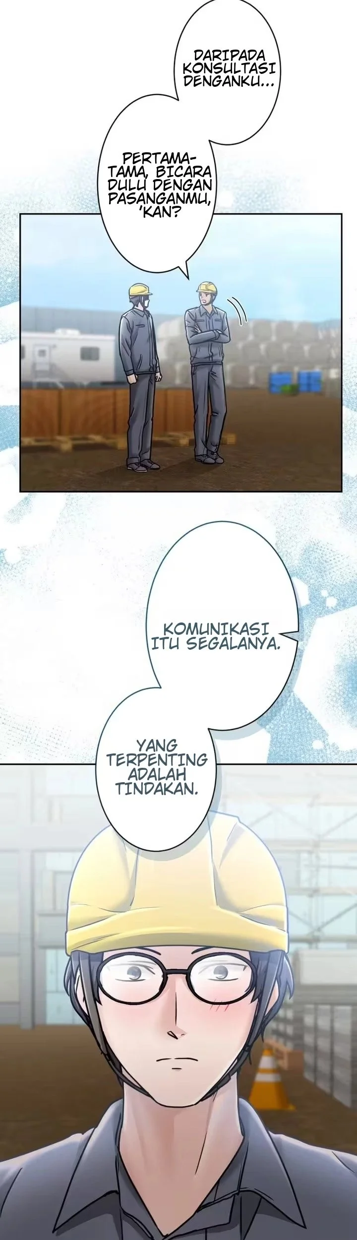 My Fiancé Only Wants My Body Chapter 13 Gambar 20