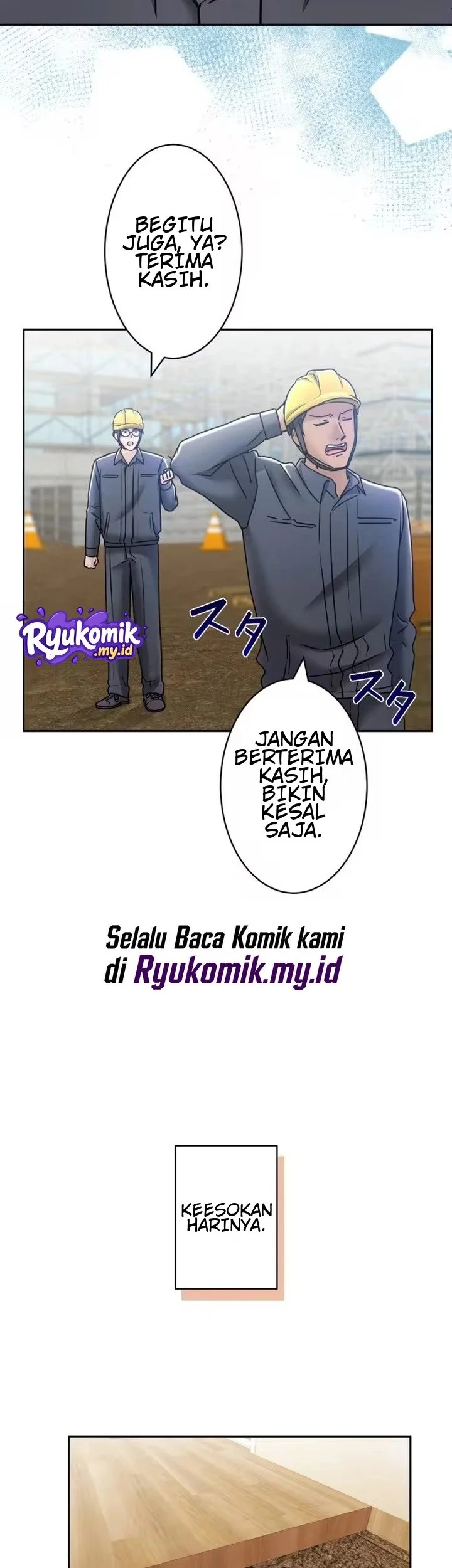 My Fiancé Only Wants My Body Chapter 13 Gambar 21