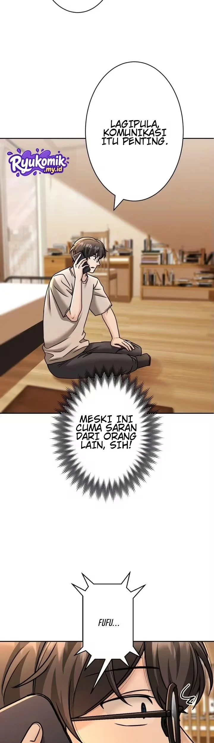 My Fiancé Only Wants My Body Chapter 13 Gambar 24