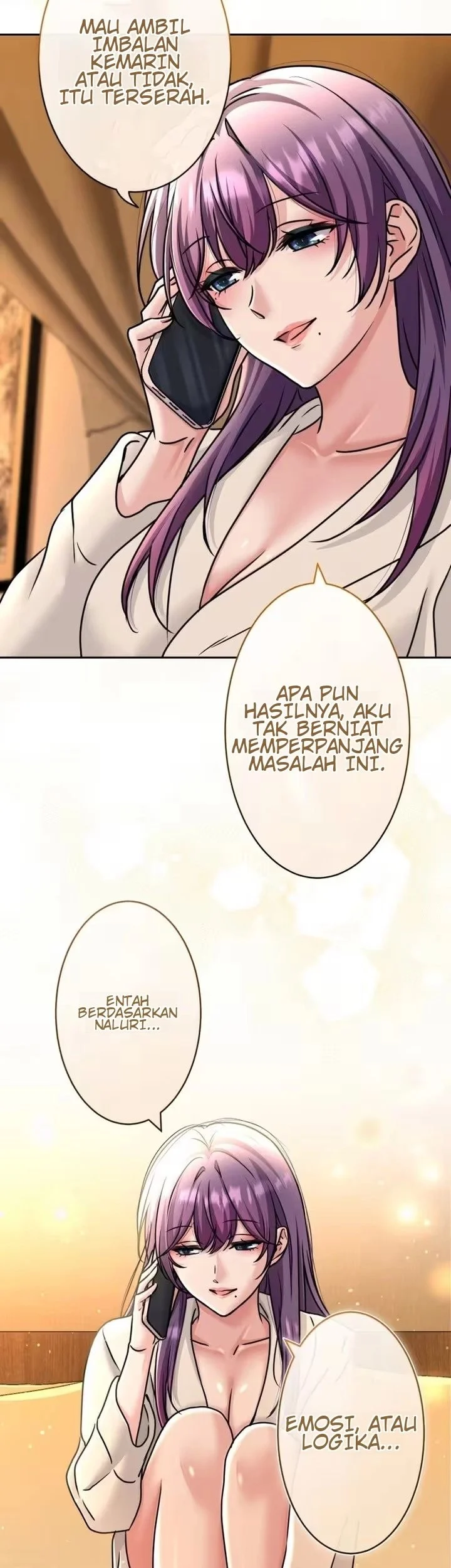 My Fiancé Only Wants My Body Chapter 13 Gambar 26