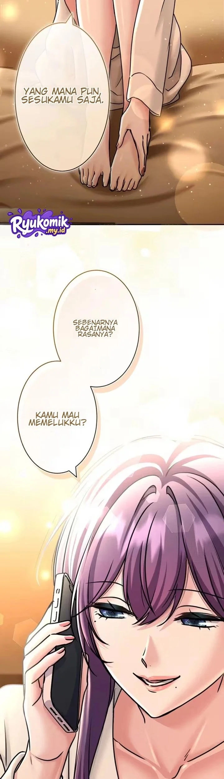 My Fiancé Only Wants My Body Chapter 13 Gambar 27