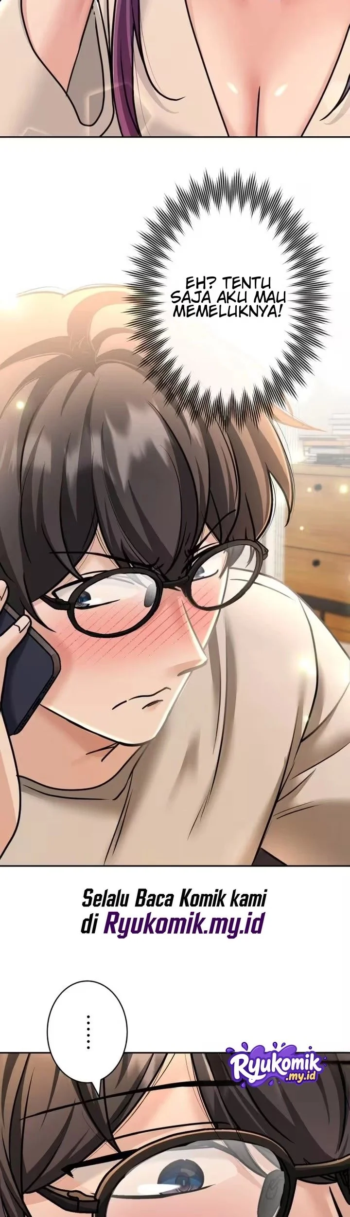My Fiancé Only Wants My Body Chapter 13 Gambar 28