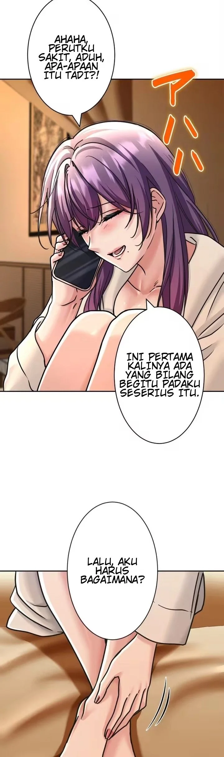 My Fiancé Only Wants My Body Chapter 13 Gambar 31