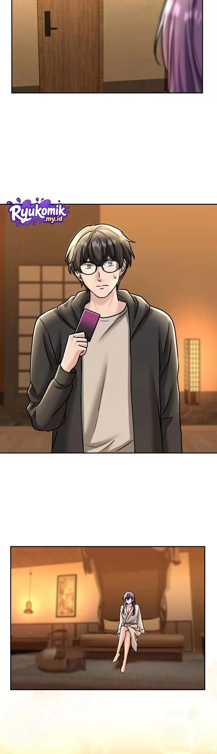 My Fiancé Only Wants My Body Chapter 13 Gambar 36