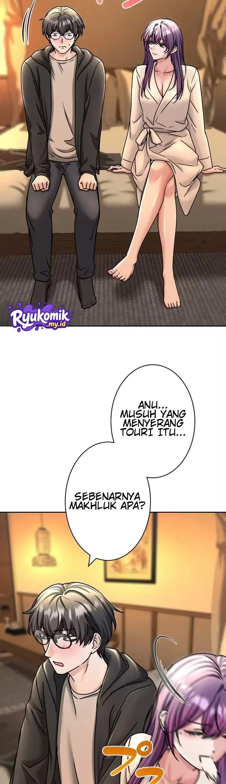 My Fiancé Only Wants My Body Chapter 13 Gambar 39