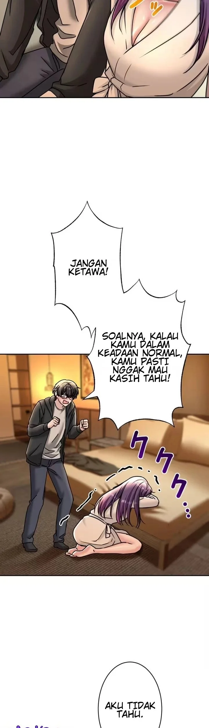 My Fiancé Only Wants My Body Chapter 13 Gambar 40