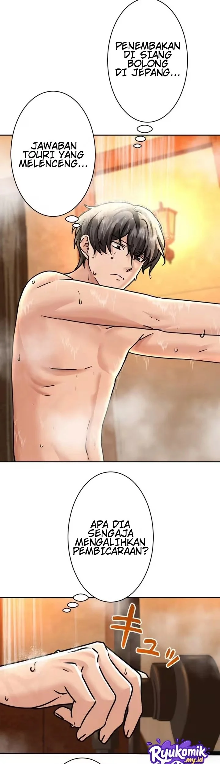 My Fiancé Only Wants My Body Chapter 13 Gambar 44