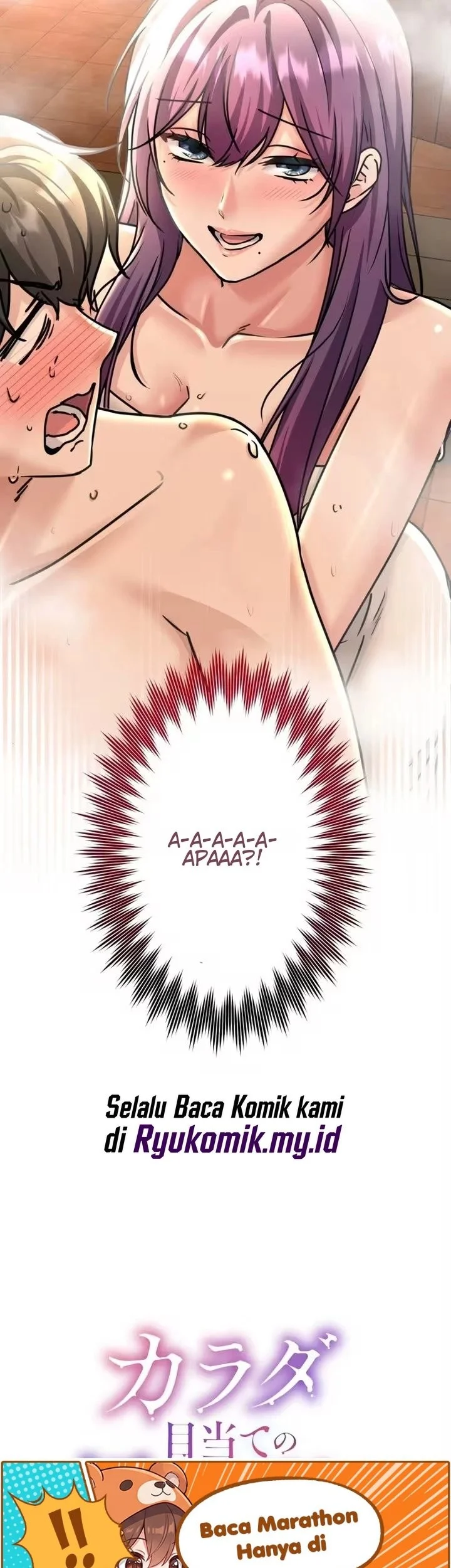 My Fiancé Only Wants My Body Chapter 13 Gambar 48