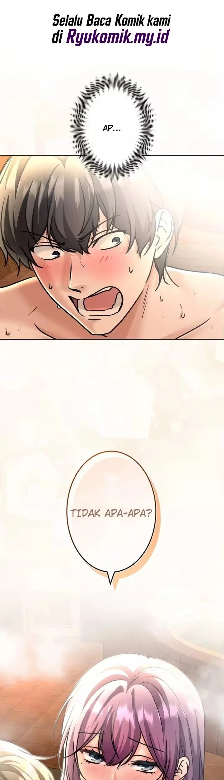 Manhwa My Fiancé Only Wants My Body Chapter 14 gambar 2