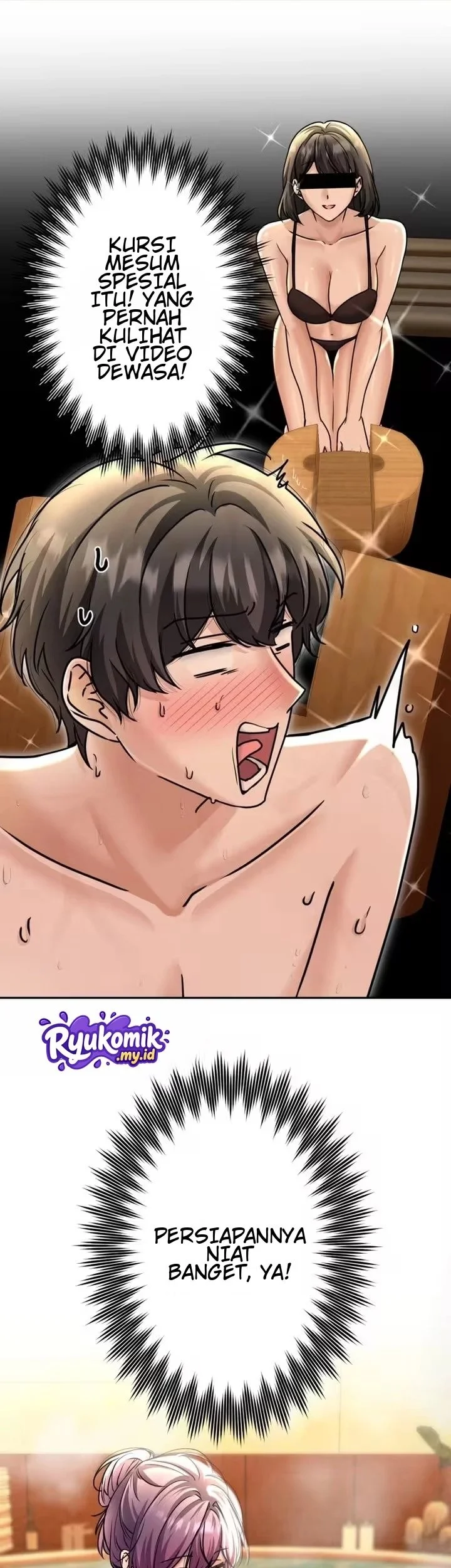 My Fiancé Only Wants My Body Chapter 14 Gambar 6
