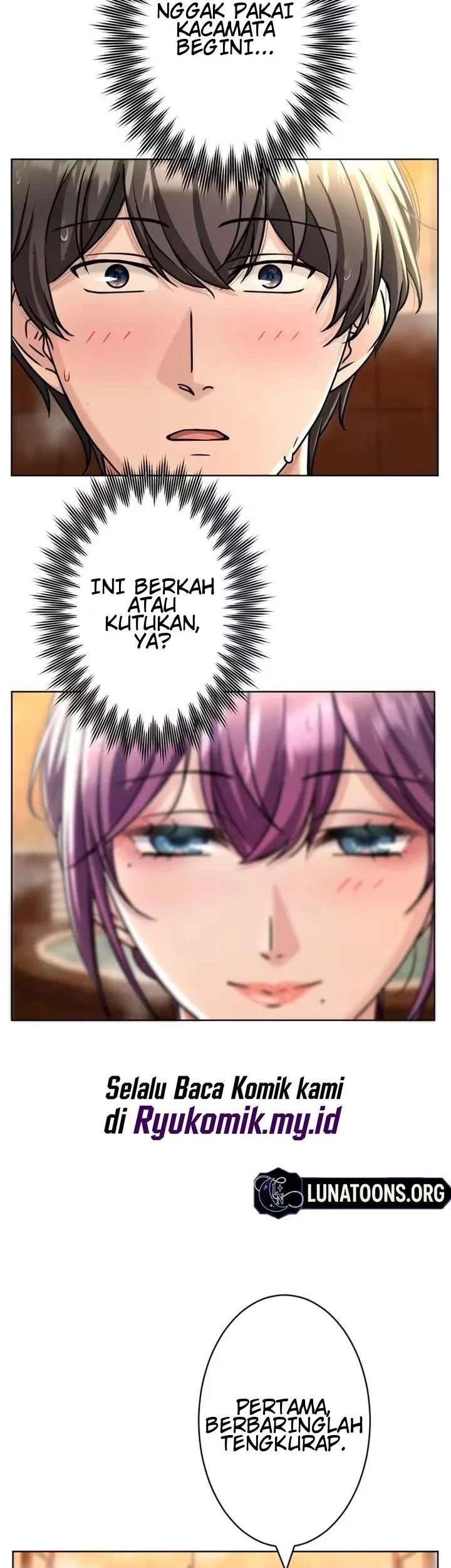 My Fiancé Only Wants My Body Chapter 14 Gambar 9